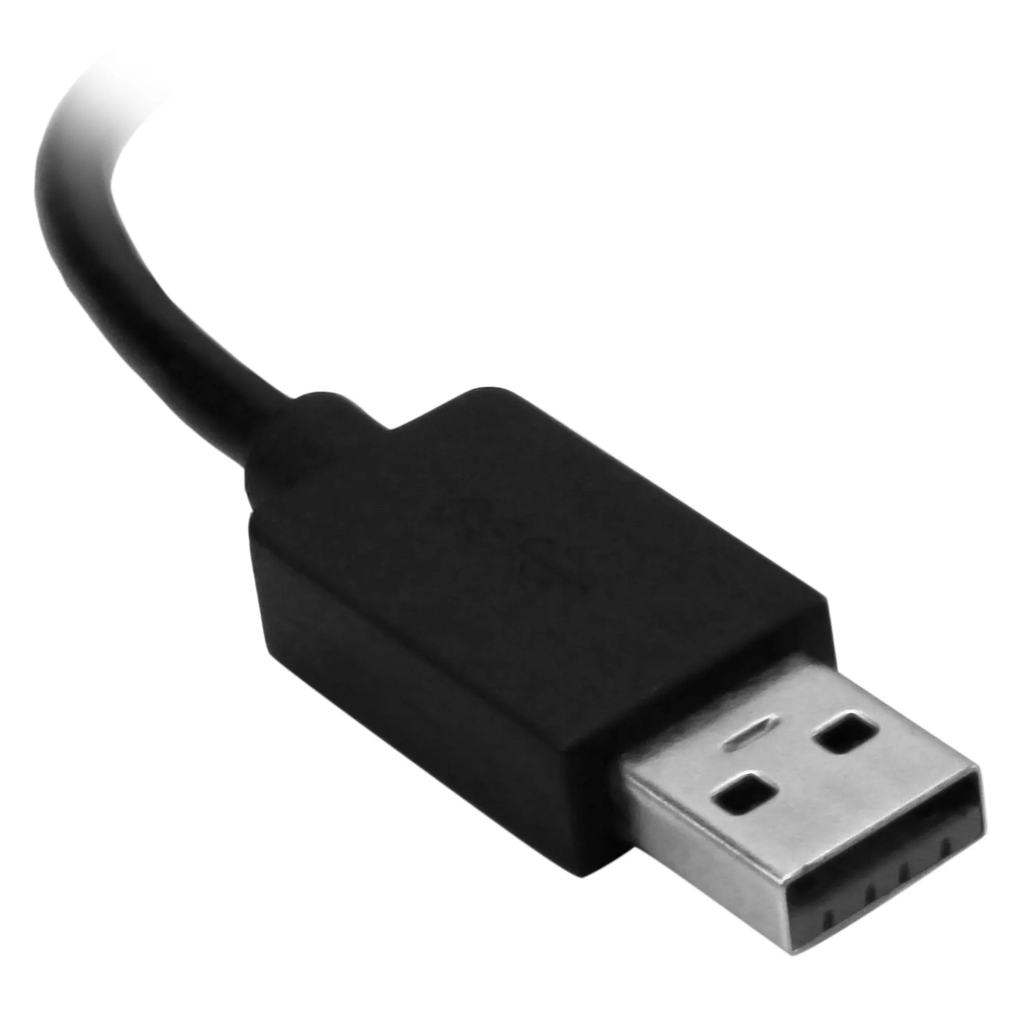 StarTech HB30A3A1CSFS Interface Hub USB 3.2 Gen 1 (3.1 Gen 1) Type-A 5000 Mbit/s Black - Image 6