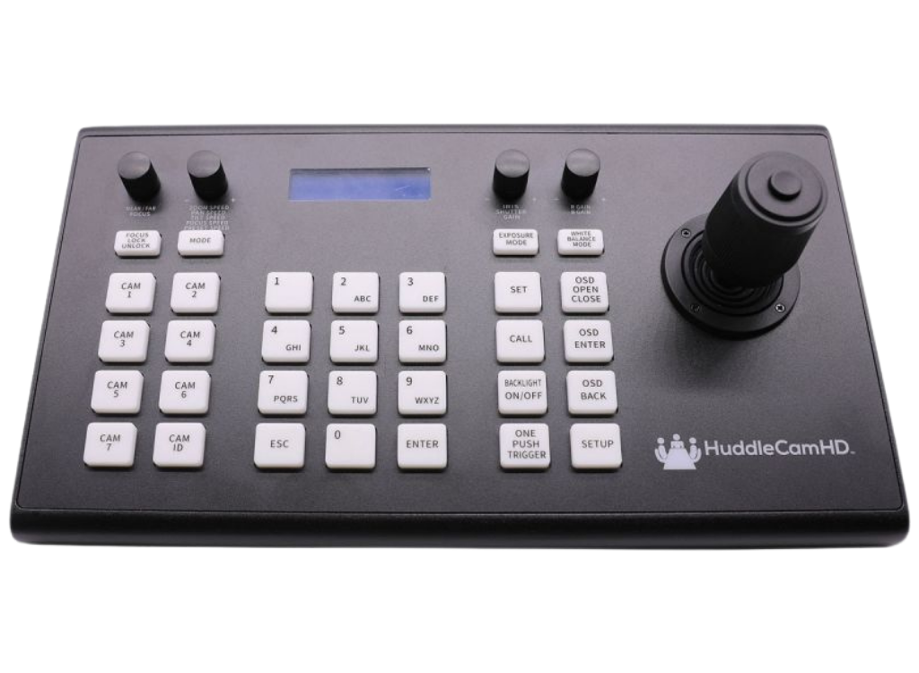 HuddleCamHD HC-JOY-G4 PTZ Camera Joystick Controller