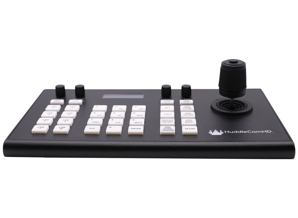 HuddleCamHD HC-JOY-G4 PTZ Camera Joystick Controller - Image 2