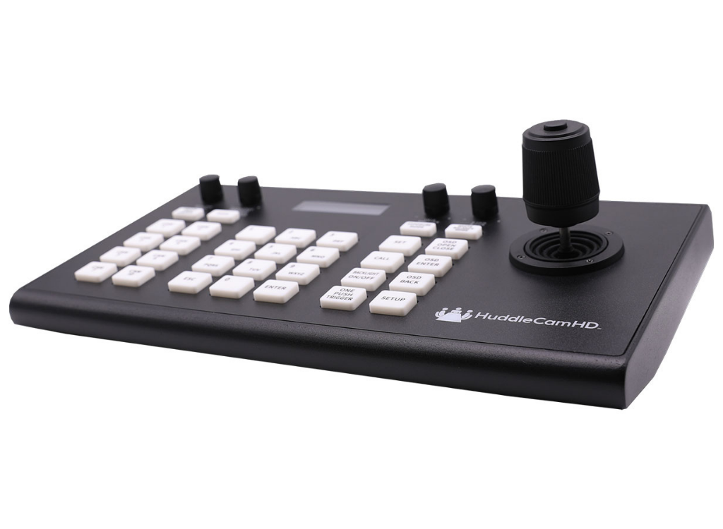 HuddleCamHD HC-JOY-G4 PTZ Camera Joystick Controller - Image 3