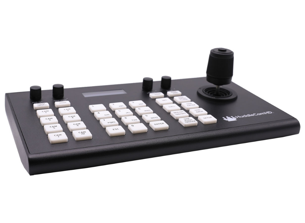HuddleCamHD HC-JOY-G4 PTZ Camera Joystick Controller - Image 5