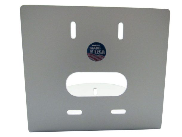 Alternative view of HuddleCam HCM-1-WH Universal PTZ Camera Mounts
