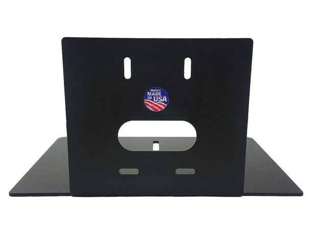 Alternative view of HuddleCamHD HCM-2-BK Universal PTZ Camera Mounts | Black