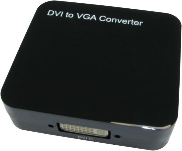 Cables Direct DVI-D to VGA Converter | HD-DVIVGA01
