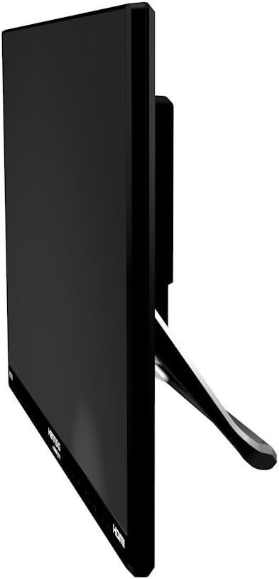 Hannspree 15.6" Full HD Touchscreen Monitor | HT161HNB - Image 3