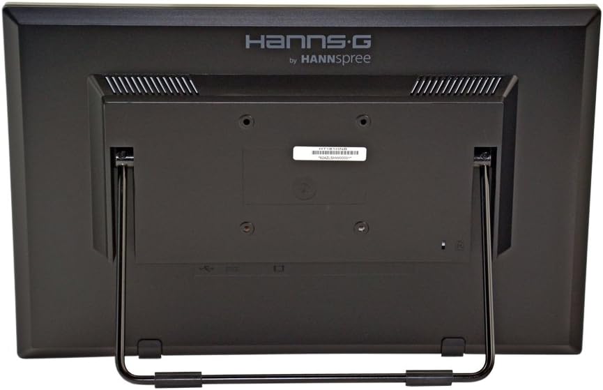 Hannspree 15.6" Full HD Touchscreen Monitor | HT161HNB - Image 8