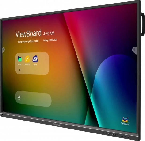 ViewSonic IFP6550-5F ViewBoard 65" 4K Interactive Display - Image 3