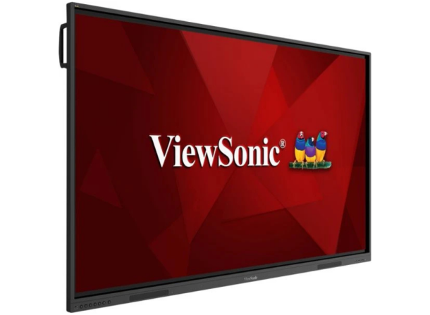Alternative view of ViewSonic ViewBoard IFP86G1 Genesis Series 86" 4K OS-Free Interactive Display