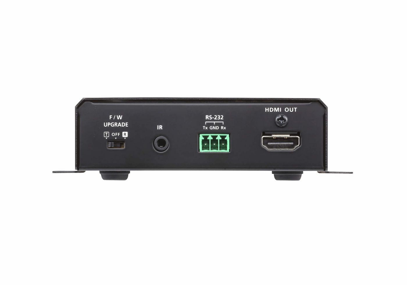 Aten HDMI HDBaseT Extender with PoH (4K@100m) (HDBaseT Class A) | VE1812-AT-E - Image 2