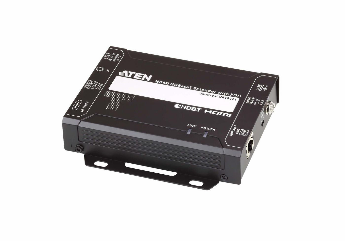 Aten HDMI HDBaseT Extender with PoH (4K@100m) (HDBaseT Class A) | VE1812-AT-E - Image 4