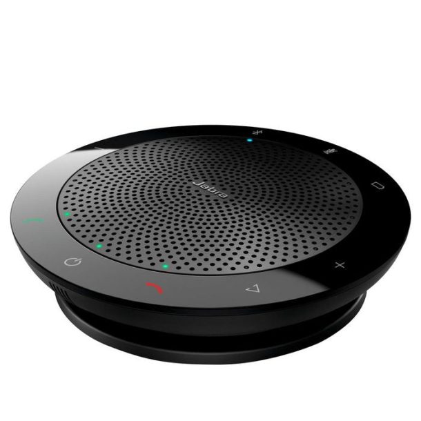 Alternative view of Jabra Speak 510 UC Bluetooth/USB Conference Speakerphones