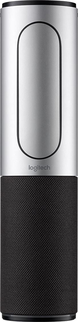 Alternative view of Logitech Remote Control Silver | 993-001040