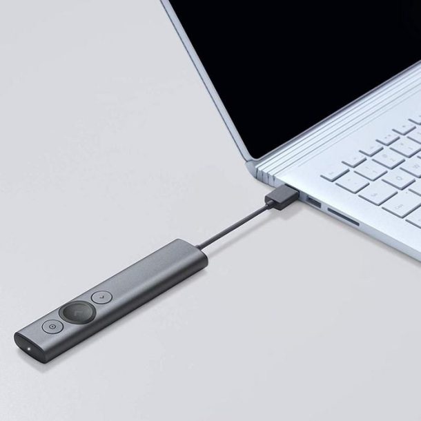 Alternative view of Logitech Spotlight Presentation Remote - 910-004861