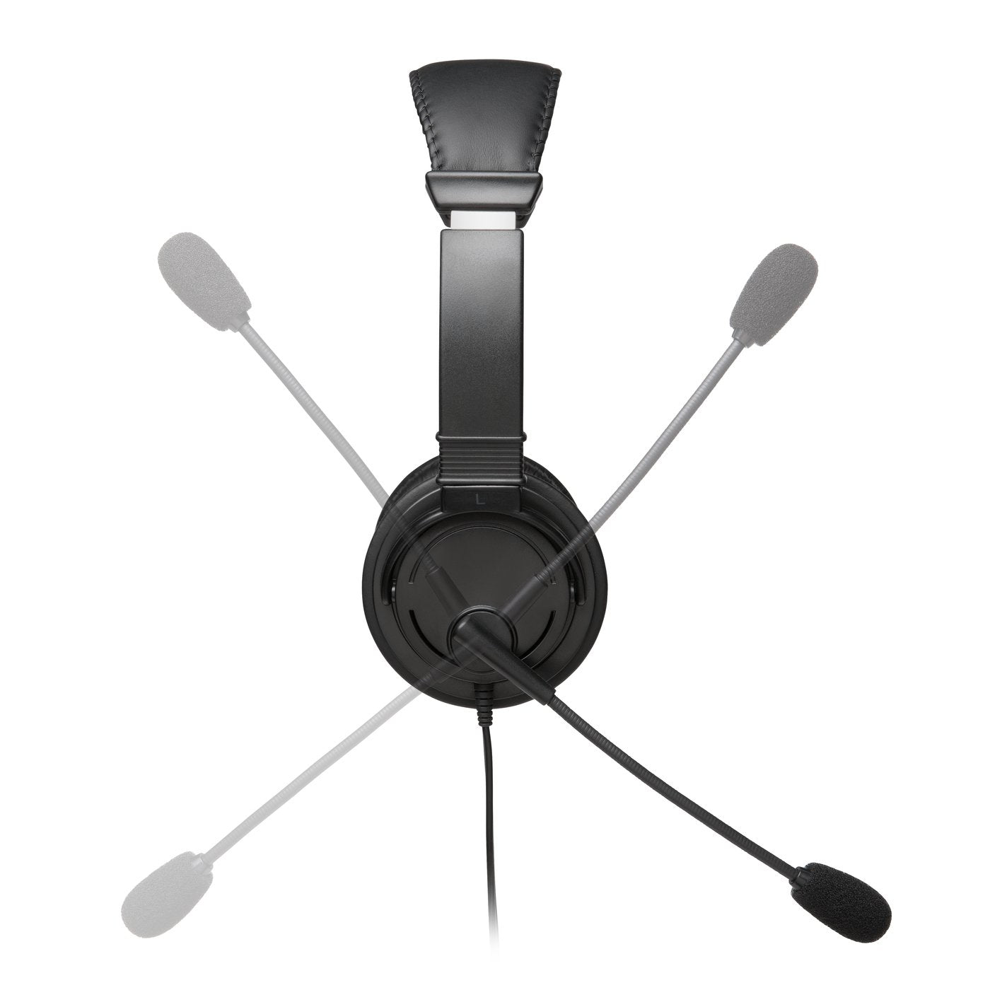 Kensington Classic USB-A Headset with Mic | K97601WW - Image 3