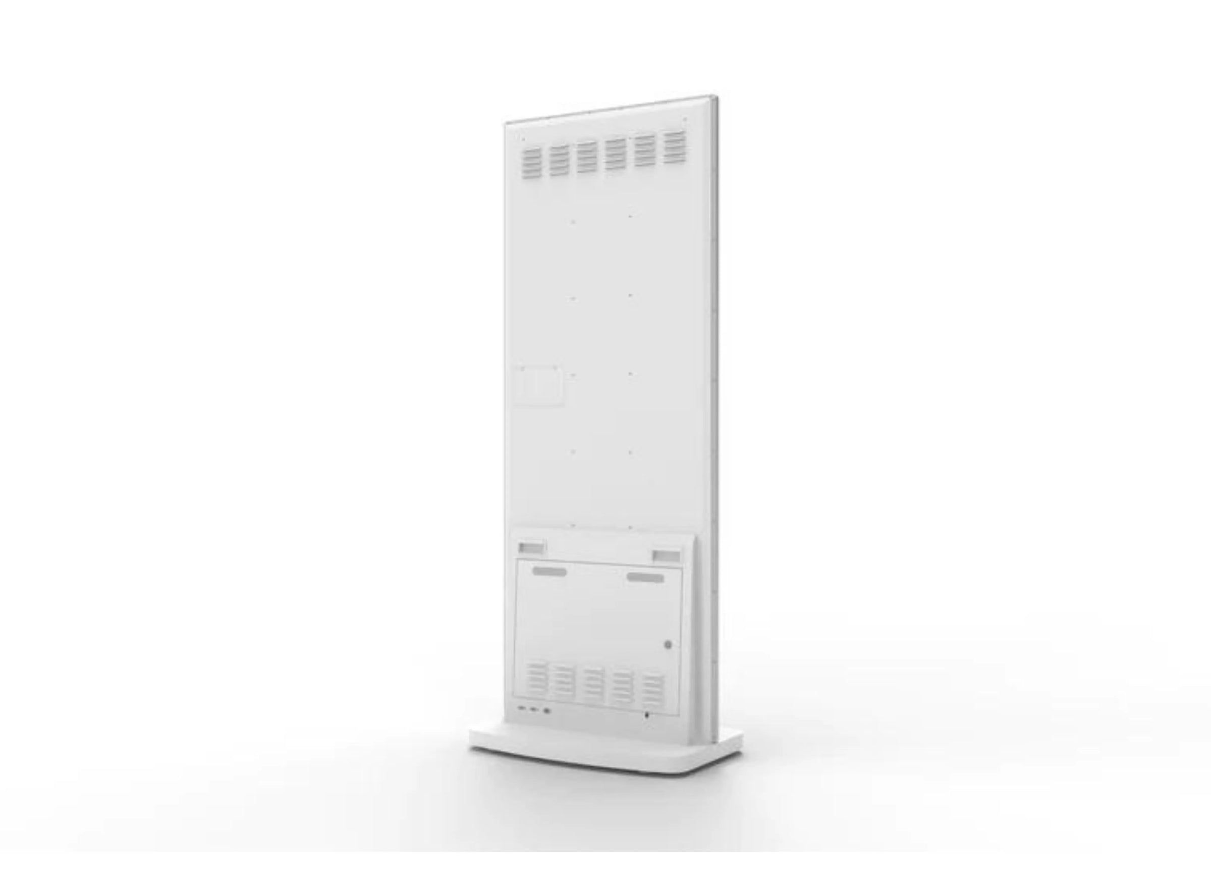 Allsee 55" Android Freestanding Digital Poster - White - Image 7