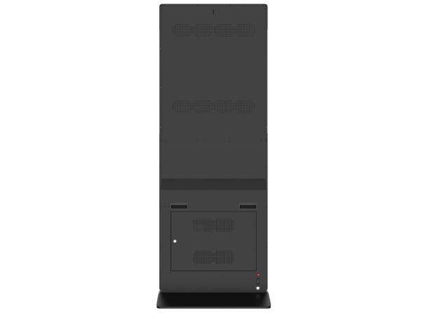 Alternative view of Dahua LDV55-SAI400UM 55" 4K Ultra HD Android Floor-Standing Digital Signage Display