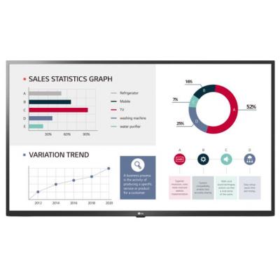 LG 86UL3G - 86" Diagonal LED-backlit LCD display