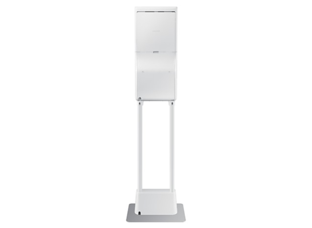 Alternative view of Samsung KMC-W 24" Kiosk (Windows, i5) | LH24KMC5BGCXEN