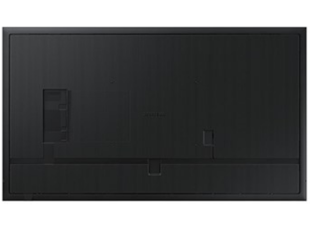Alternative view of Samsung QB55C-N 55" 4K Ultra HD Professional Display | LH55QBCNBGCXEN