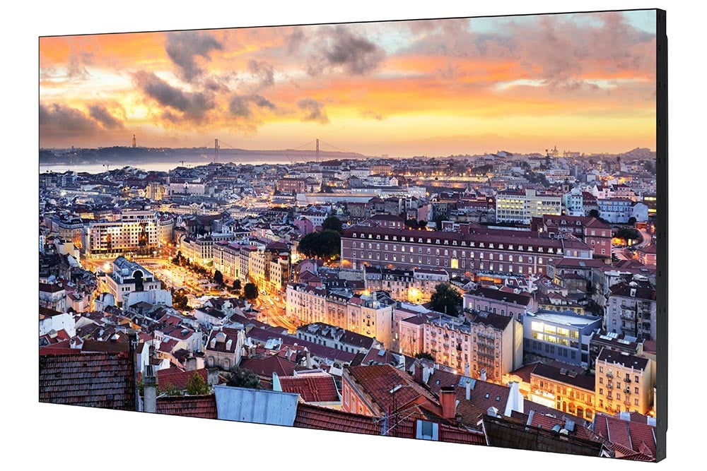 Samsung VH55B-E/LH55VHBEBGBXEN 55" Full HD Video Wall Display - Image 2