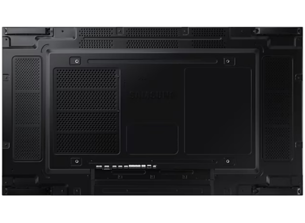 Alternative view of Samsung VH55C-R 55" Razor Narrow Bezel Video Wall | LH55VHCRBGBXEN
