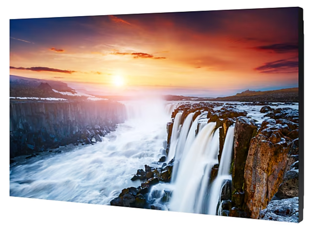 Samsung VH55C-R 55" Razor Narrow Bezel Video Wall | LH55VHCRBGBXEN - Image 4