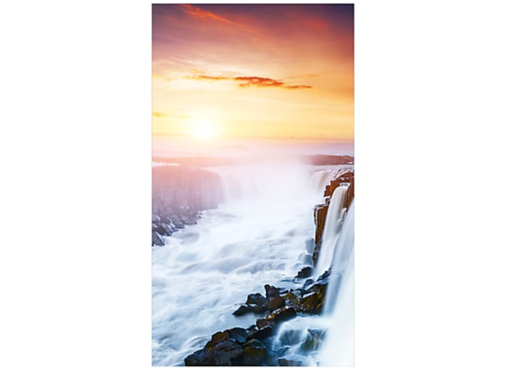 Samsung VH55C-R 55" Razor Narrow Bezel Video Wall | LH55VHCRBGBXEN - Image 6