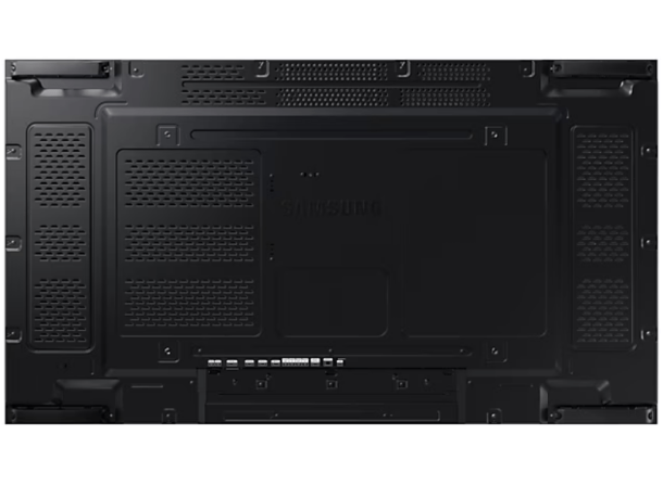 Alternative view of Samsung VM55C-E 55" Extreme Narrow Bezel Video Wall | LH55VMCEBGBXEN