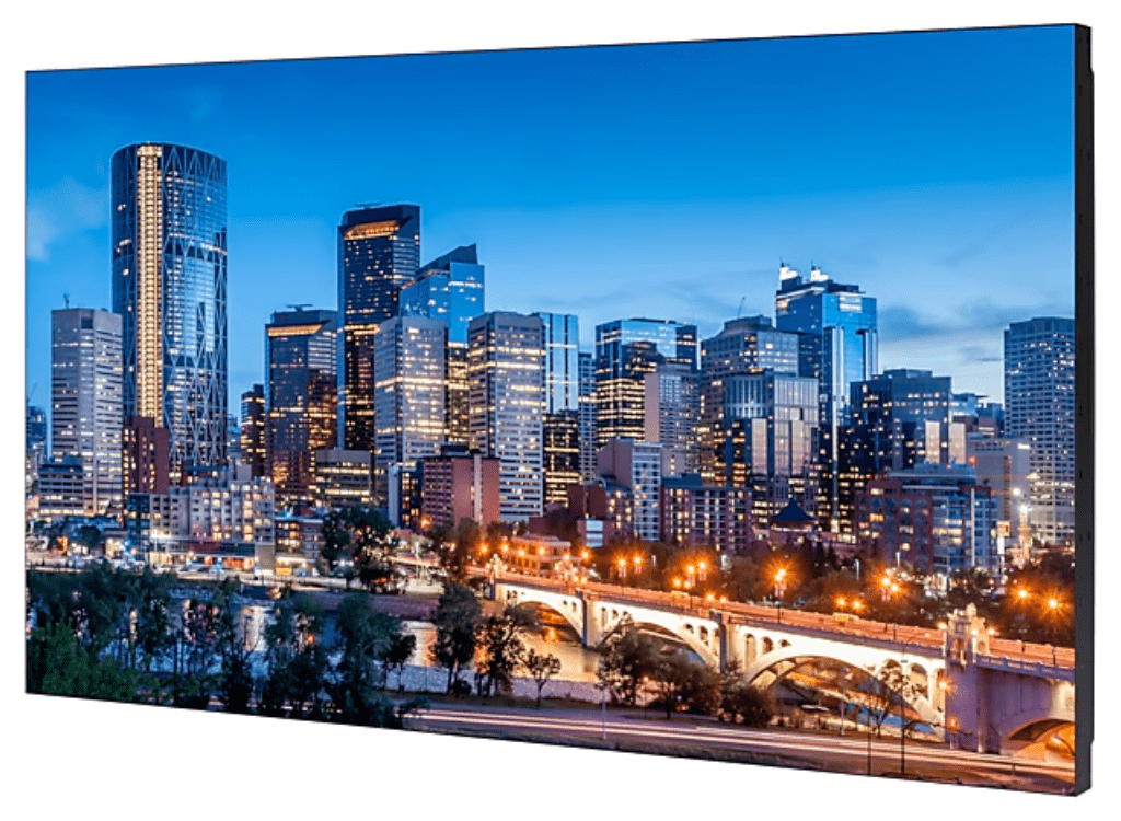 Samsung VM55C-E 55" Extreme Narrow Bezel Video Wall | LH55VMCEBGBXEN - Image 4