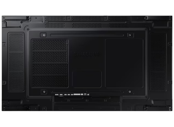 Alternative view of Samsung VM55C-R 55" Razor Narrow Bezel Video Wall | LH55VMCRBGBXEN