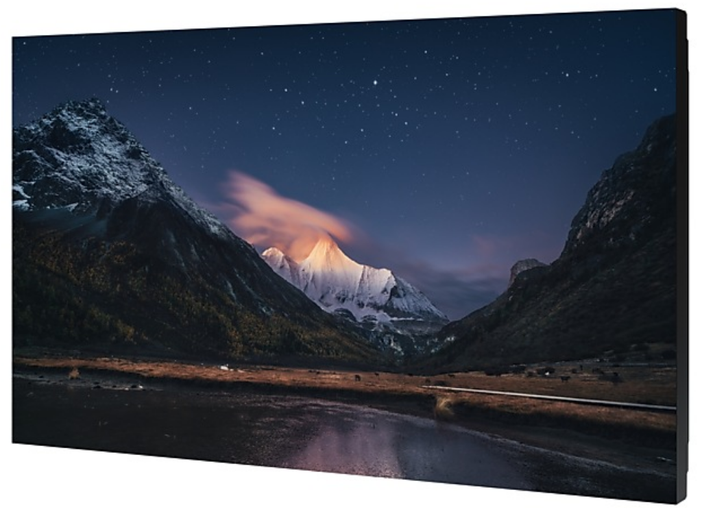 Samsung VM55C-R 55" Razor Narrow Bezel Video Wall | LH55VMCRBGBXEN - Image 4