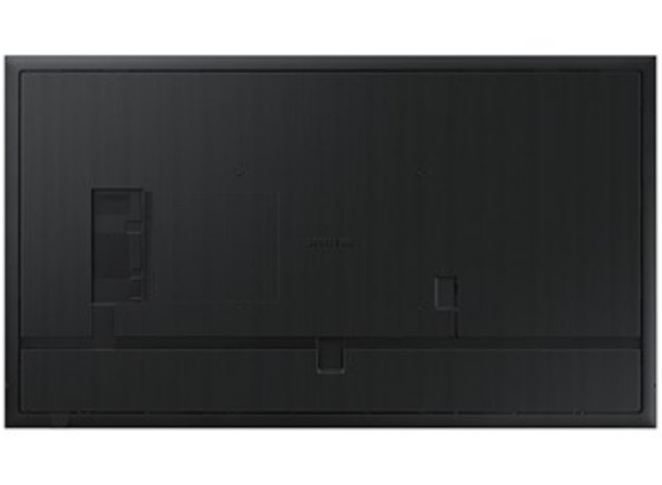 Alternative view of Samsung QB85C-N 85" 4K Ultra HD Professional Display | LH85QBCNBGCXEN