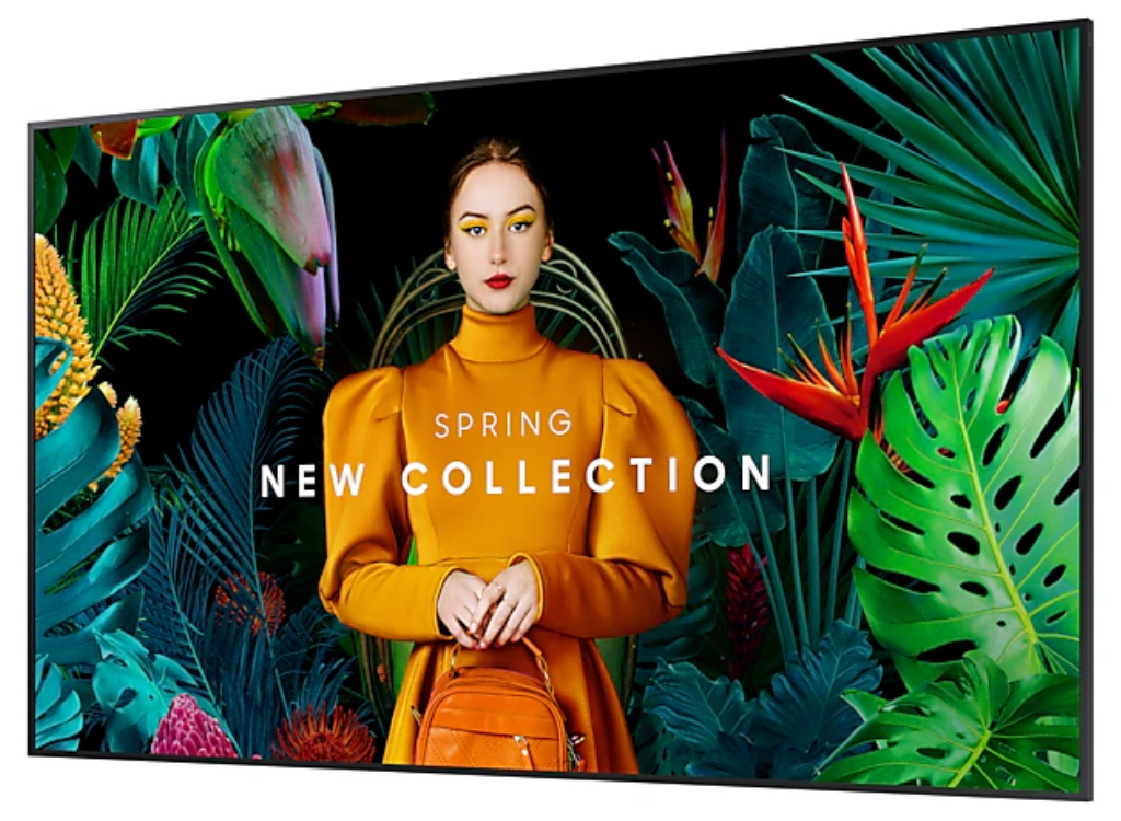 Samsung QH98C 98" 4K Ultra HD Professional Smart Signage | LH98QHCEBGCXEN - Image 2