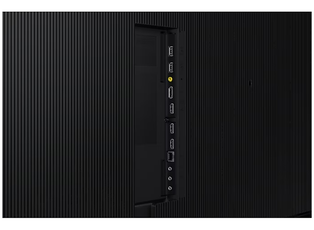 Samsung QH98C 98" 4K Ultra HD Professional Smart Signage | LH98QHCEBGCXEN - Image 7