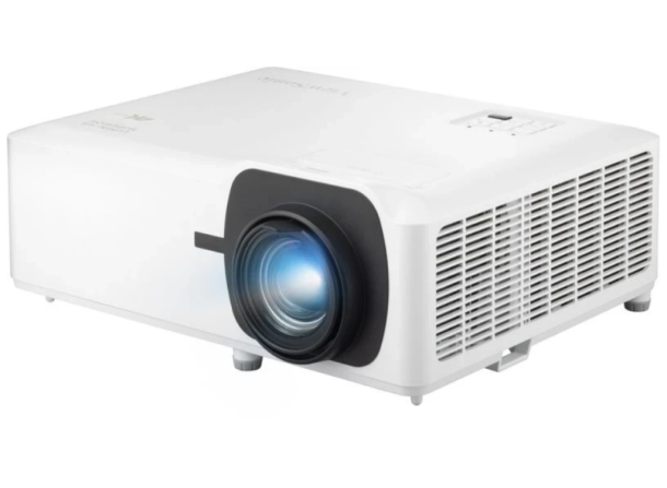 Alternative view of ViewSonic LS901-4K 4K HDR Laser Installation Projector - 5500 Lumens