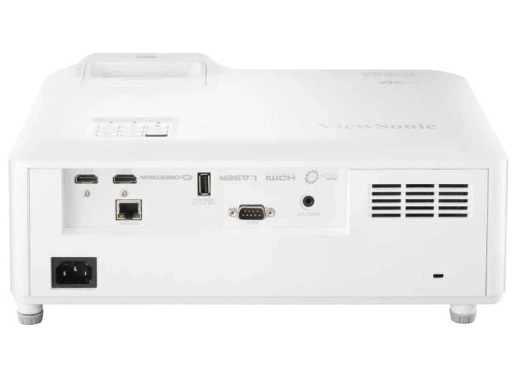ViewSonic LS901-4K 4K HDR Laser Installation Projector - 5500 Lumens - Image 7