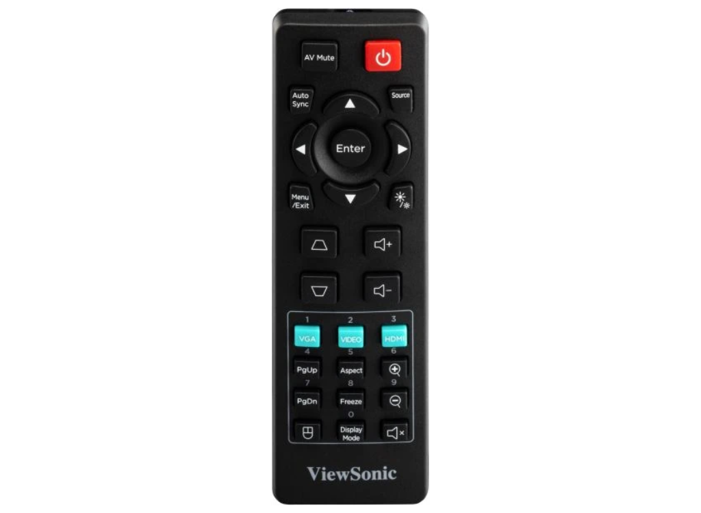 ViewSonic LS901HD 1080p Laser Installation Projector - 6000 Lumens - Image 10