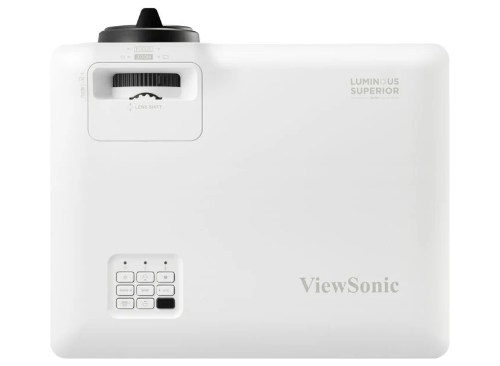 ViewSonic LS901HD 1080p Laser Installation Projector - 6000 Lumens - Image 7