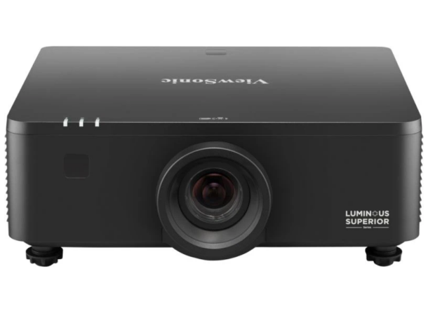 Alternative view of ViewSonic LS951WU Short Throw WUXGA Laser Installation Projector - 8000 Lumens