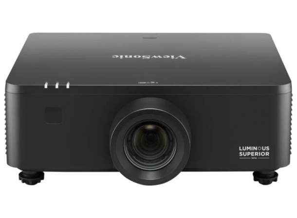 Alternative view of ViewSonic LS960WU WUXGA Laser Installation Projector - 8500 Lumens