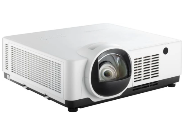 Alternative view of ViewSonic LSC600WU-ST WUXGA Short Throw Laser Installation Projector - 6000 Lumens