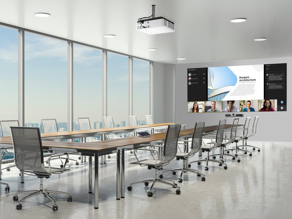 ViewSonic WUXGA 7300 ANSI Lumens 3LCD Laser Phosphor Projector | LSC731WU - Image 12