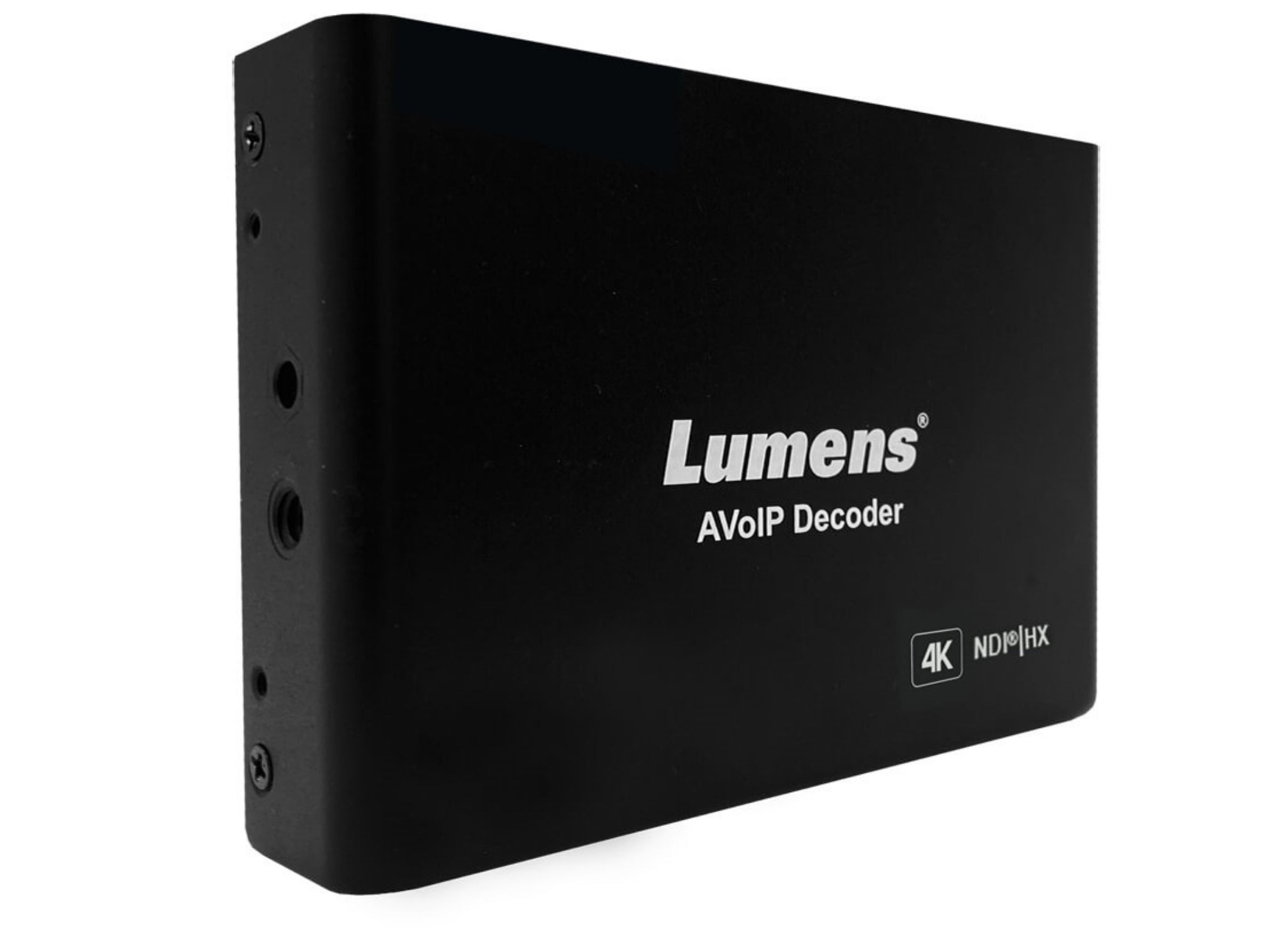 Lumens AV Over IP and NDI HX 4K Decoder - Image 4