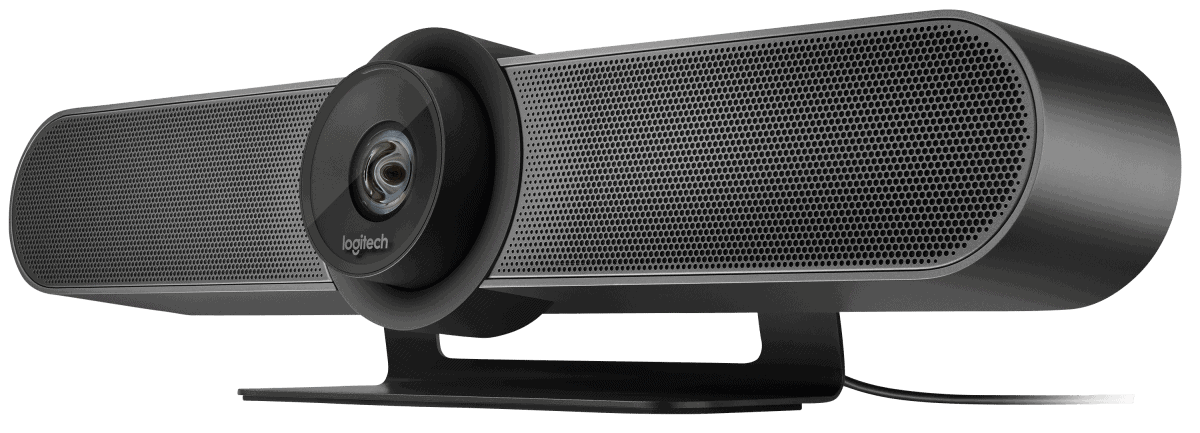 Logitech MeetUp – All-in-One 4K ConferenceCam with 120° FOV, Pan/Tilt, USB – 960‑001102 - Image 2