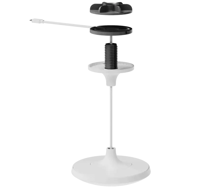 Logitech Rally Mic Pod Pendant Mount - Image 5
