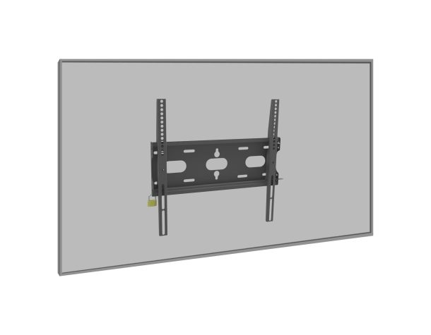 Alternative view of iiyama up to 400x400mm Vesa Universal Wall Mount | MD-WM4040