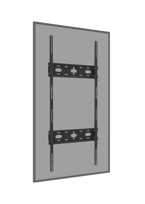 Alternative view of iiyama MD-WM60150 Universal Wall Mount - VESA 600x1500mm