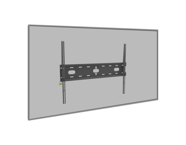 Alternative view of iiyama MD-WM8060 Universal Wall Mount