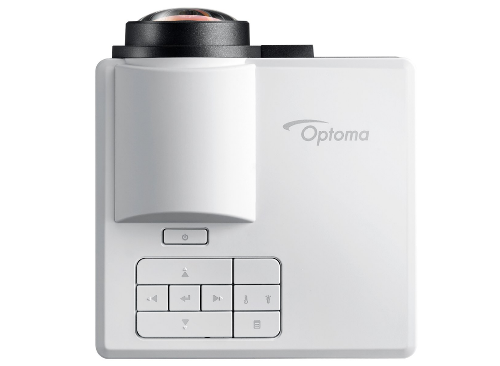 Optoma ML1050Sti Ultra-Compact Short Throw LED Projector - 535 Lumens - Image 5