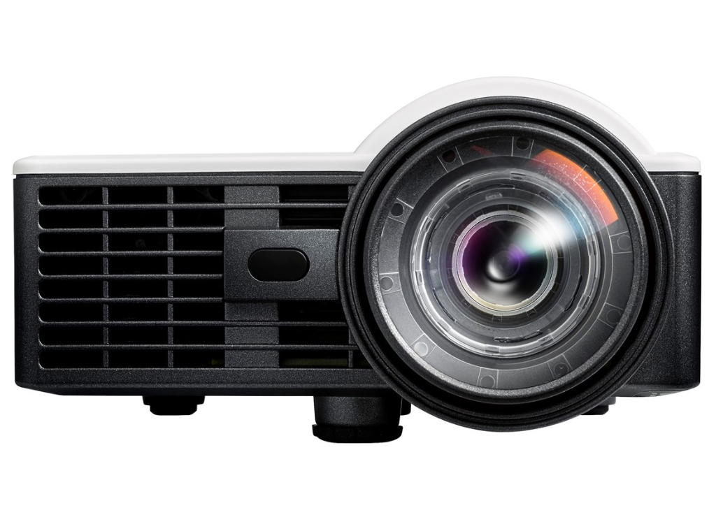 Optoma ML1050Sti Ultra-Compact Short Throw LED Projector - 535 Lumens - Image 4